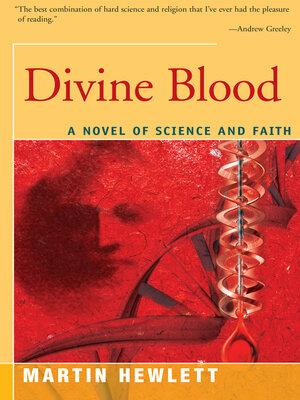 cover image of Divine Blood